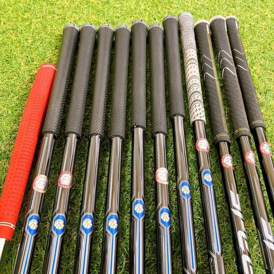 テーラーメイド ステルスグローレ メンズゴルフセット 12本 初心者 右