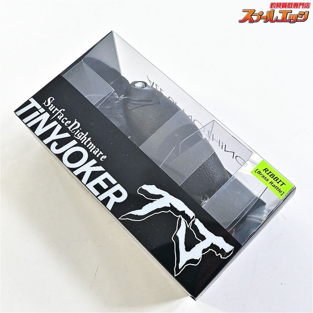 DRT TINY JOKER RIBBIT KAGE Bone 【公式通販】
