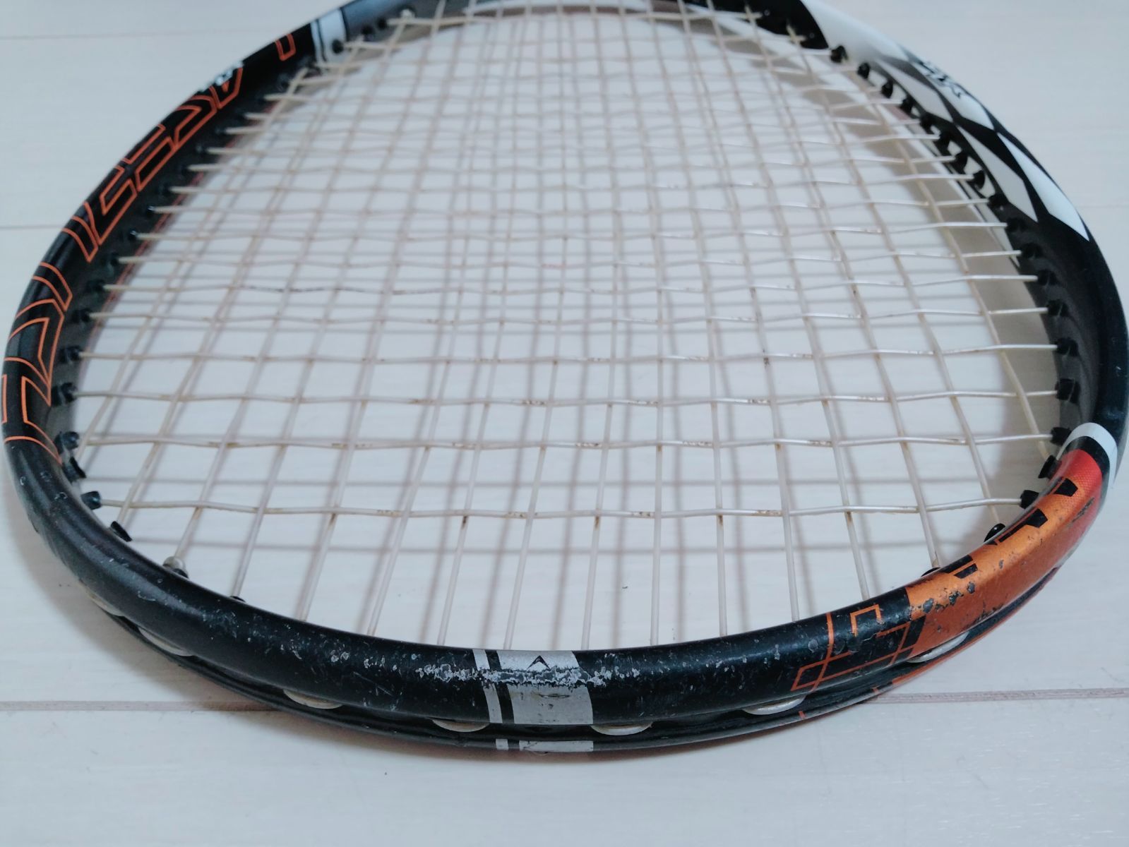 YONEX ヨネックス レーザーラッシュ9S LASERUSH9S UL1 軟式テニス