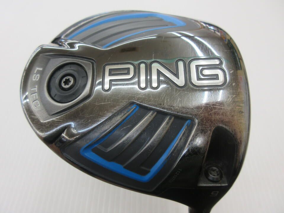 G430 MAX J CB ドライバー BLACK ALTA PING 10K : ピン PING(ピン) 9度