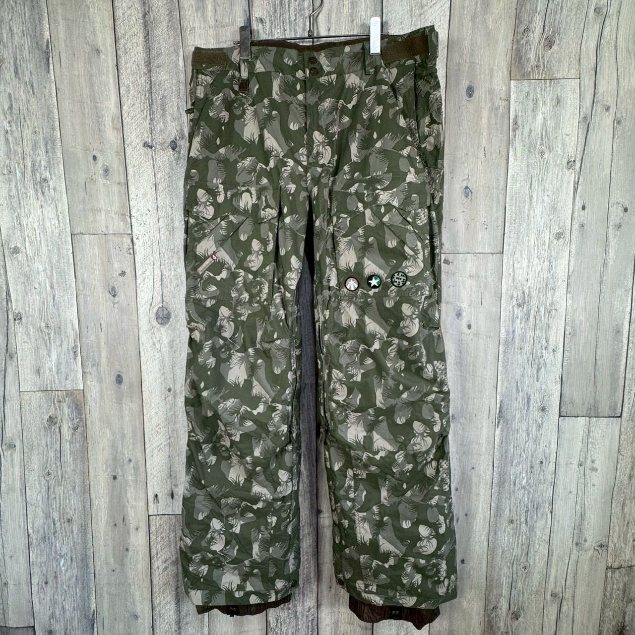 QUIKSILVER クイックシルバー SQUADRON NO.70 5000mm ポリウレタン