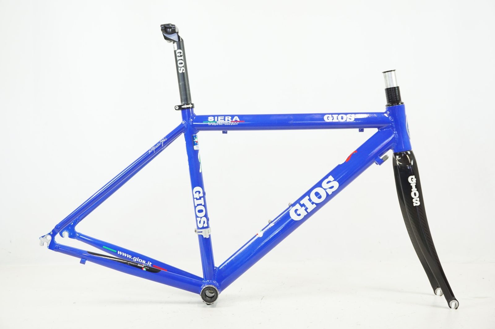 GIOS 「ジオス」 SIERA 年式不明 フレームセット / バイチャリ宇都宮店 
