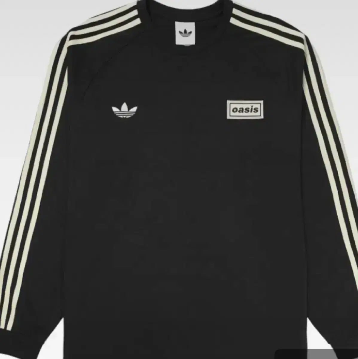 アディダス オアジス ロングスリーブ kr -L 出品