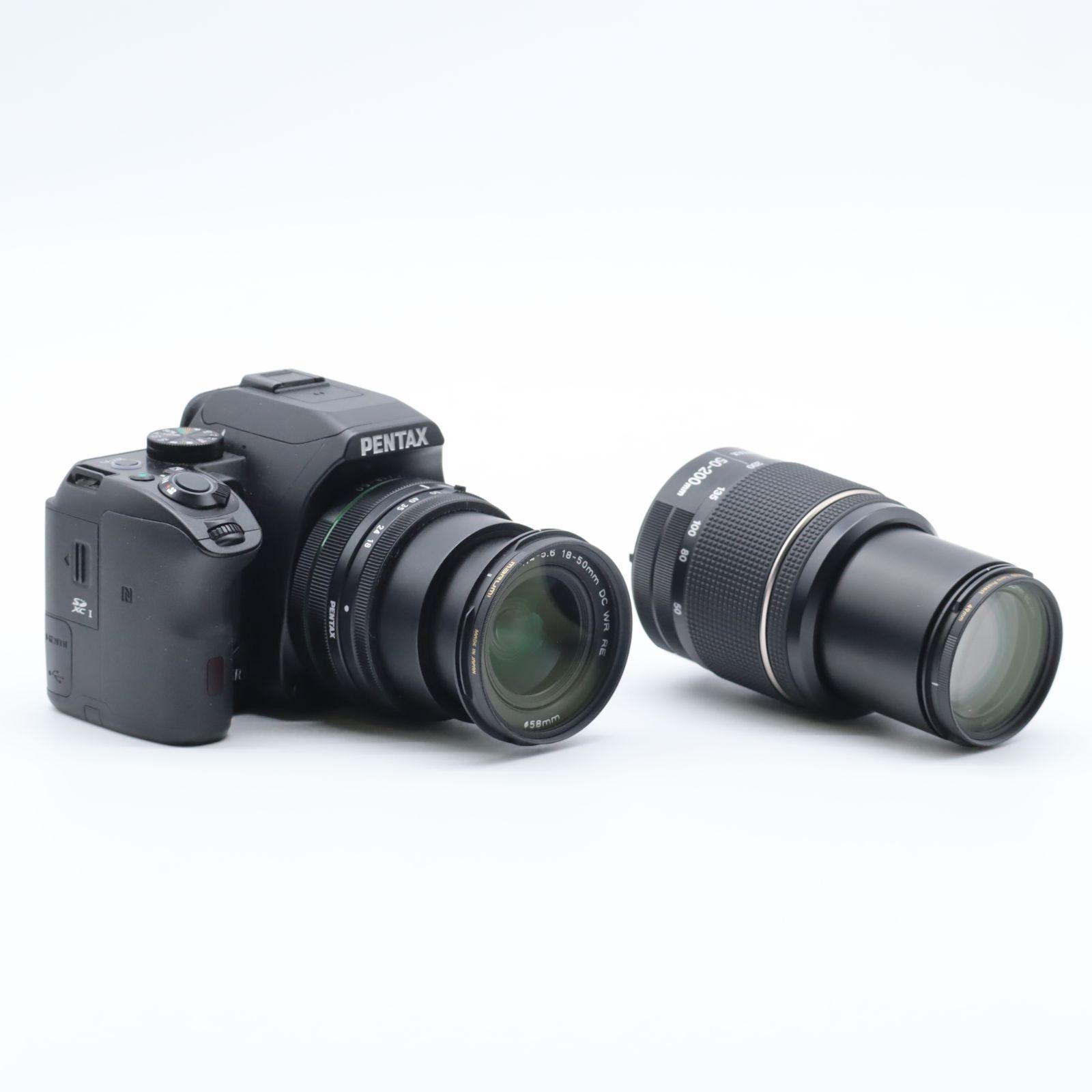 RICOH PENTAX デジタル一眼レフ PENTAX K-S2 ダブルズームキット 