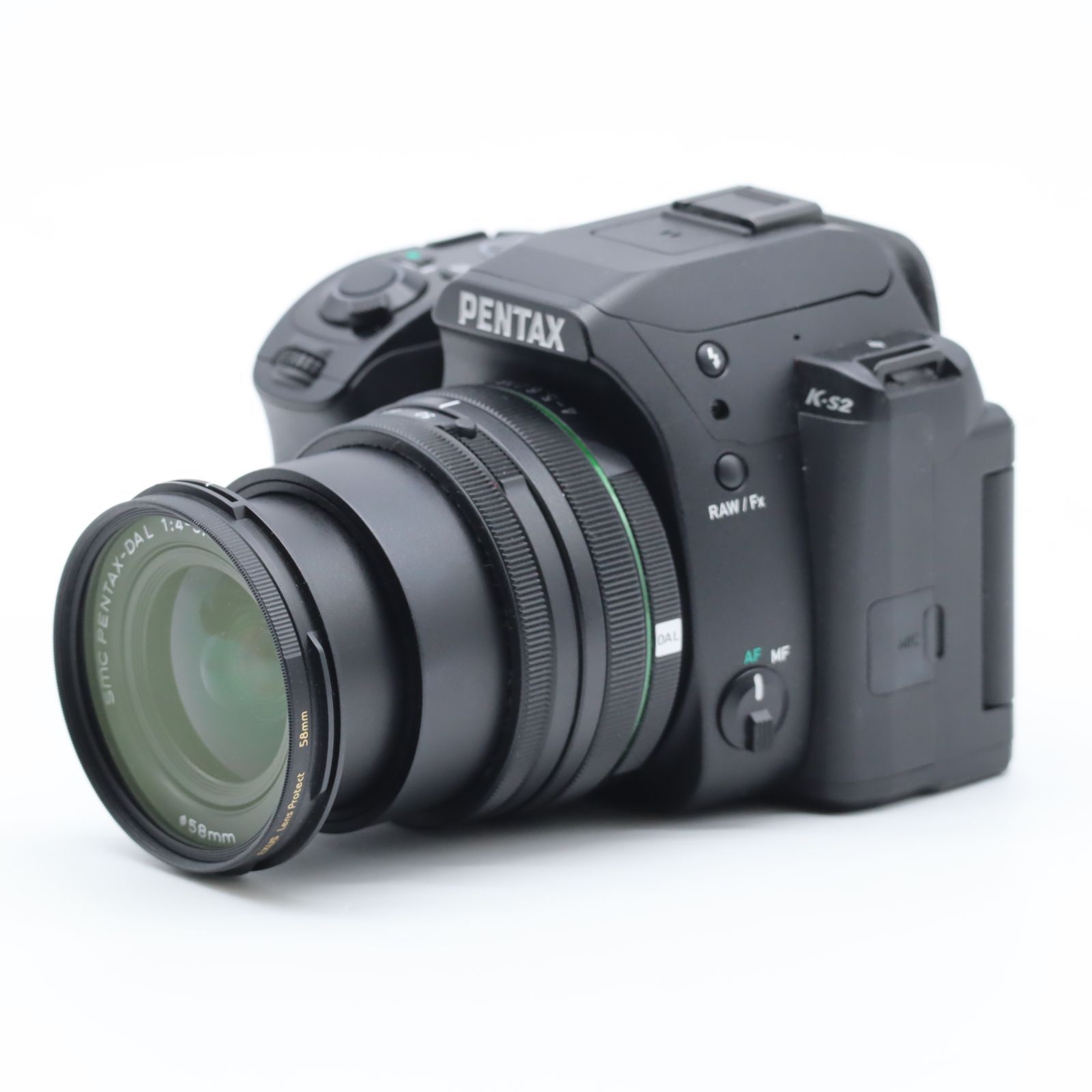 RICOH PENTAX デジタル一眼レフ PENTAX K-S2 ダブルズームキット 