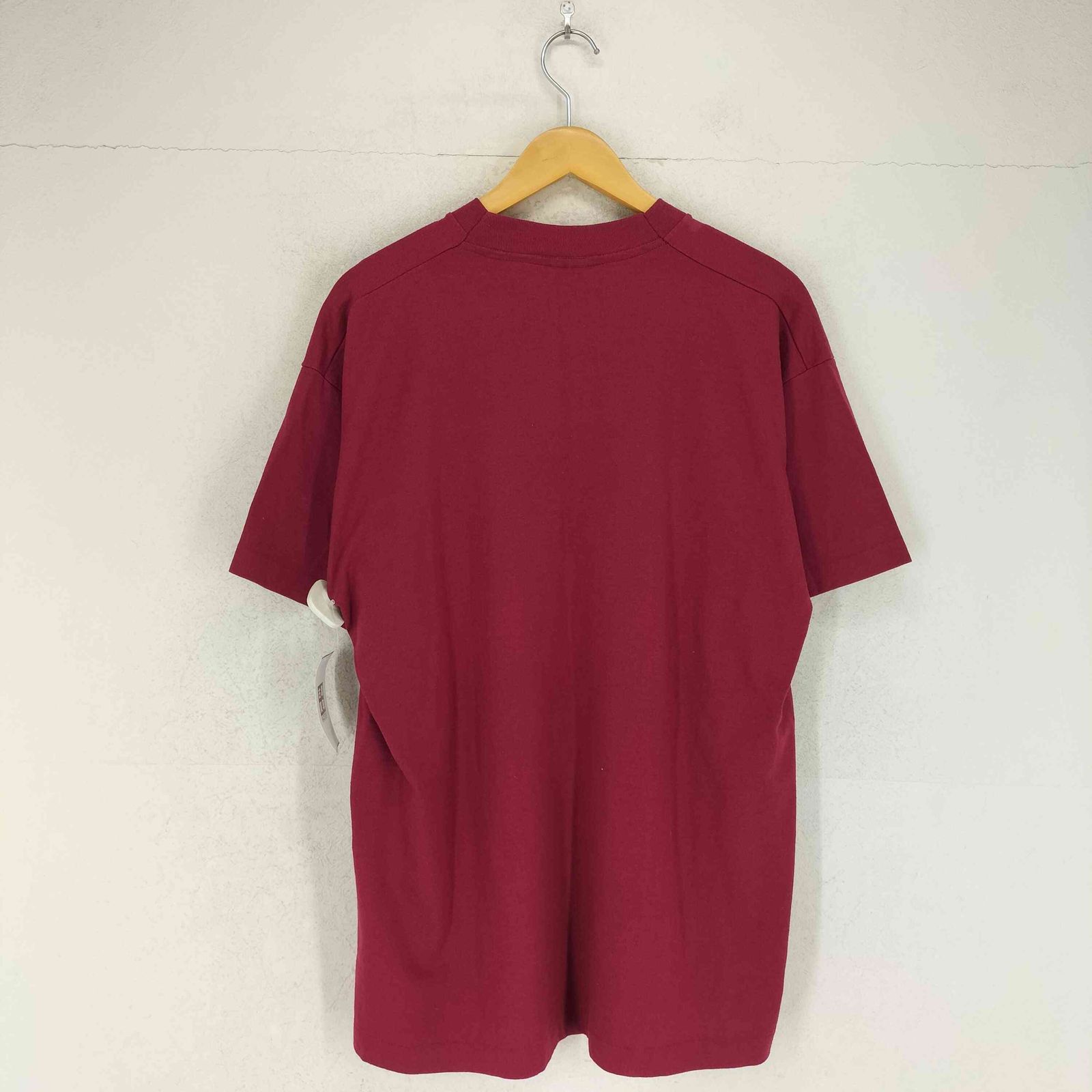 フルーツオブザルーム FRUIT OF THE LOOM 90s USA製 袖裾シングル 