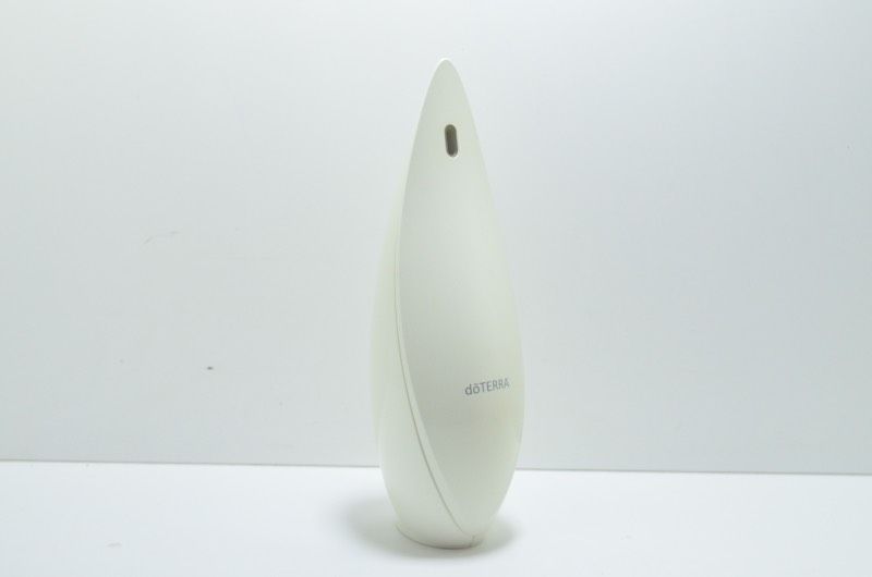 送料無料】 ドテラ doTERRA アロマディフューザー ホワイト AC