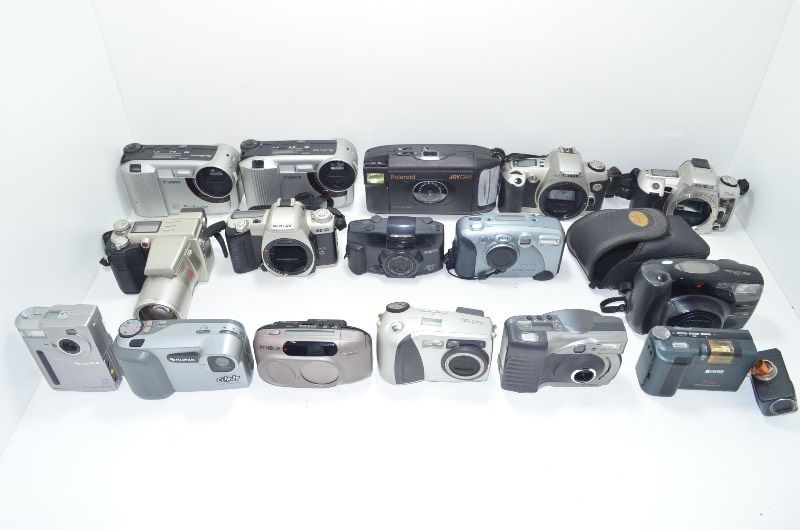 ○ 【送料無料】 Canon キヤノン PENTAX ペンタックス 他 フィルム 