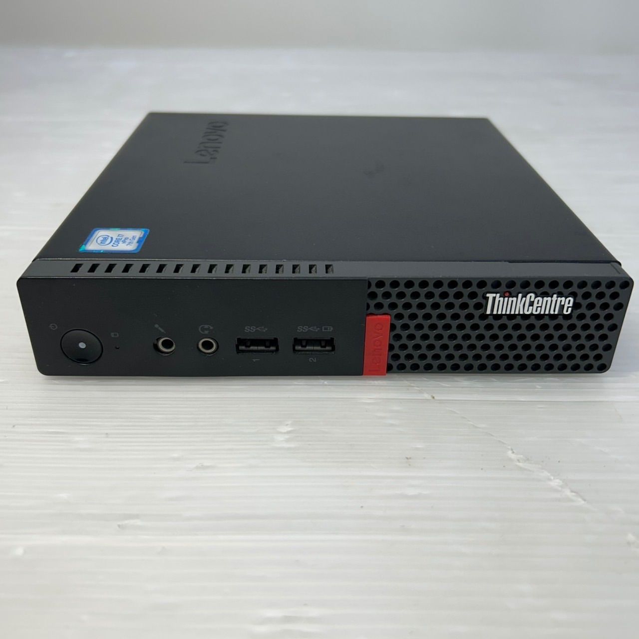 ジャンク （ジャンク）ThinkCentre デスクトップPC USB 3.0搭載