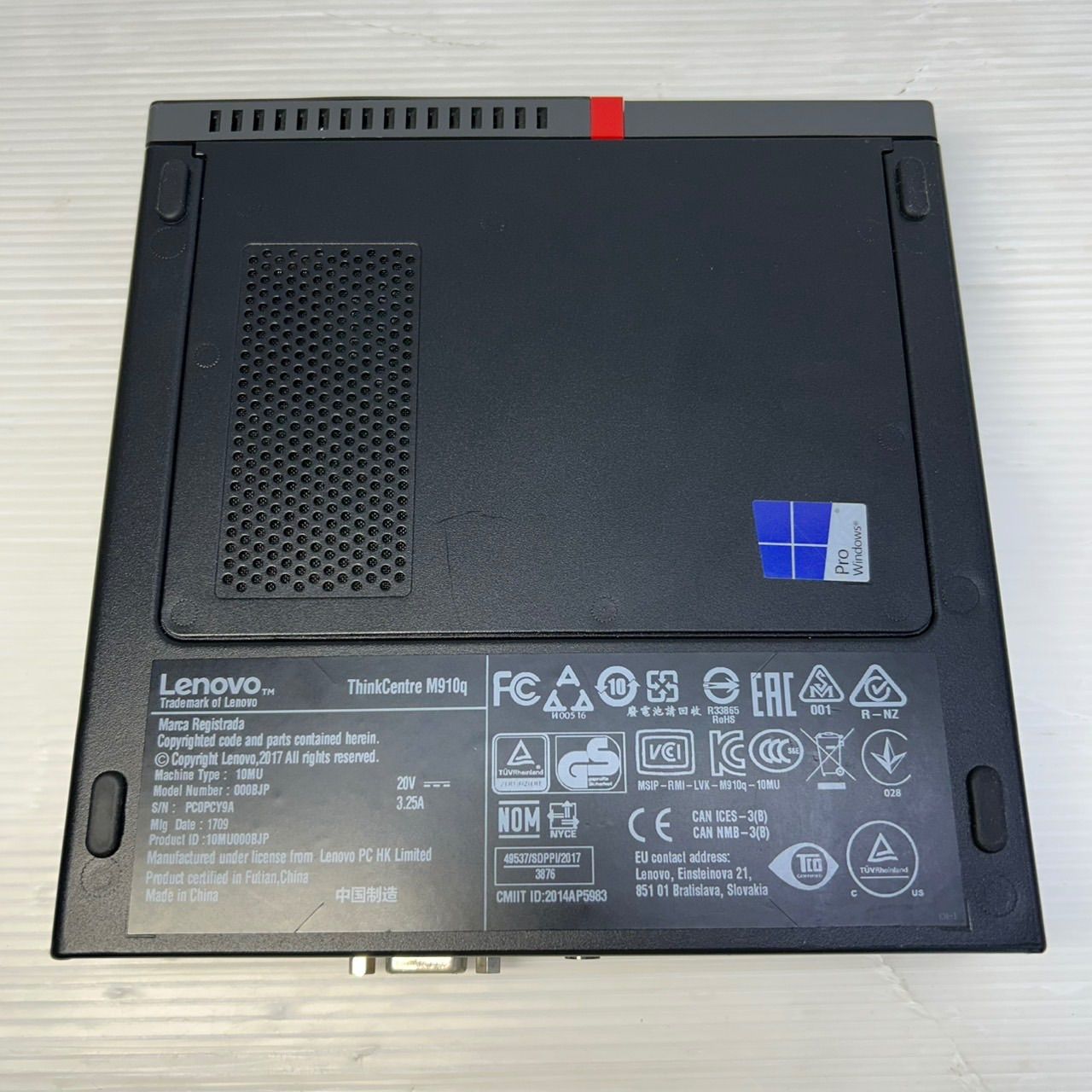 LenovoデスクトップPC（ジャンク） 【公式通販】