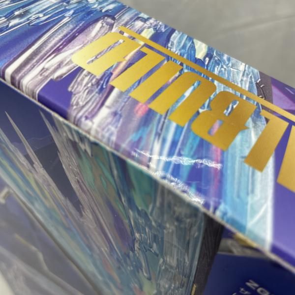 中古】未開封)METAL BUILD ストライクフリーダムガンダム 光の翼