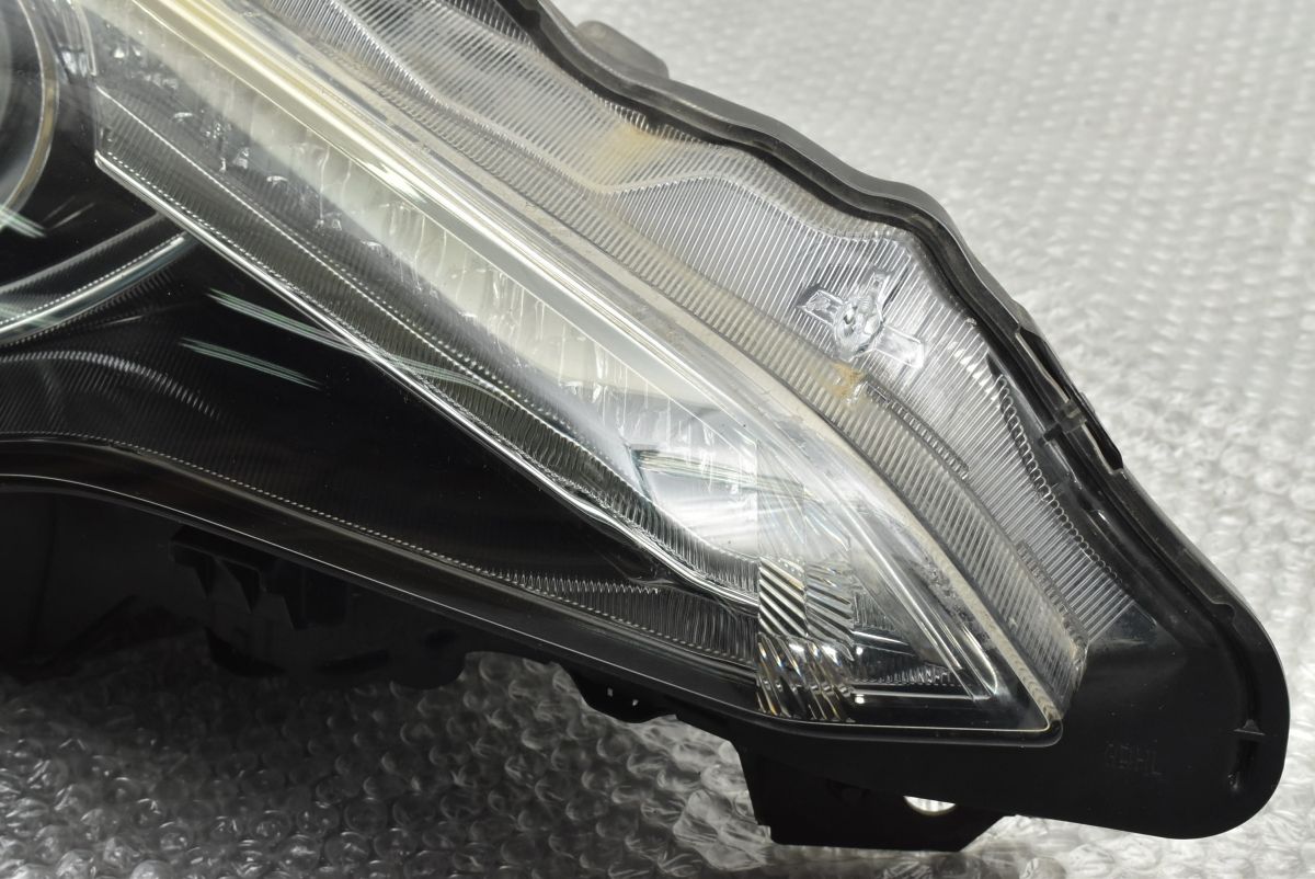 程度良好】トヨタ ZN6 86 前期 純正 HIDヘッドライト 右側 運転席側