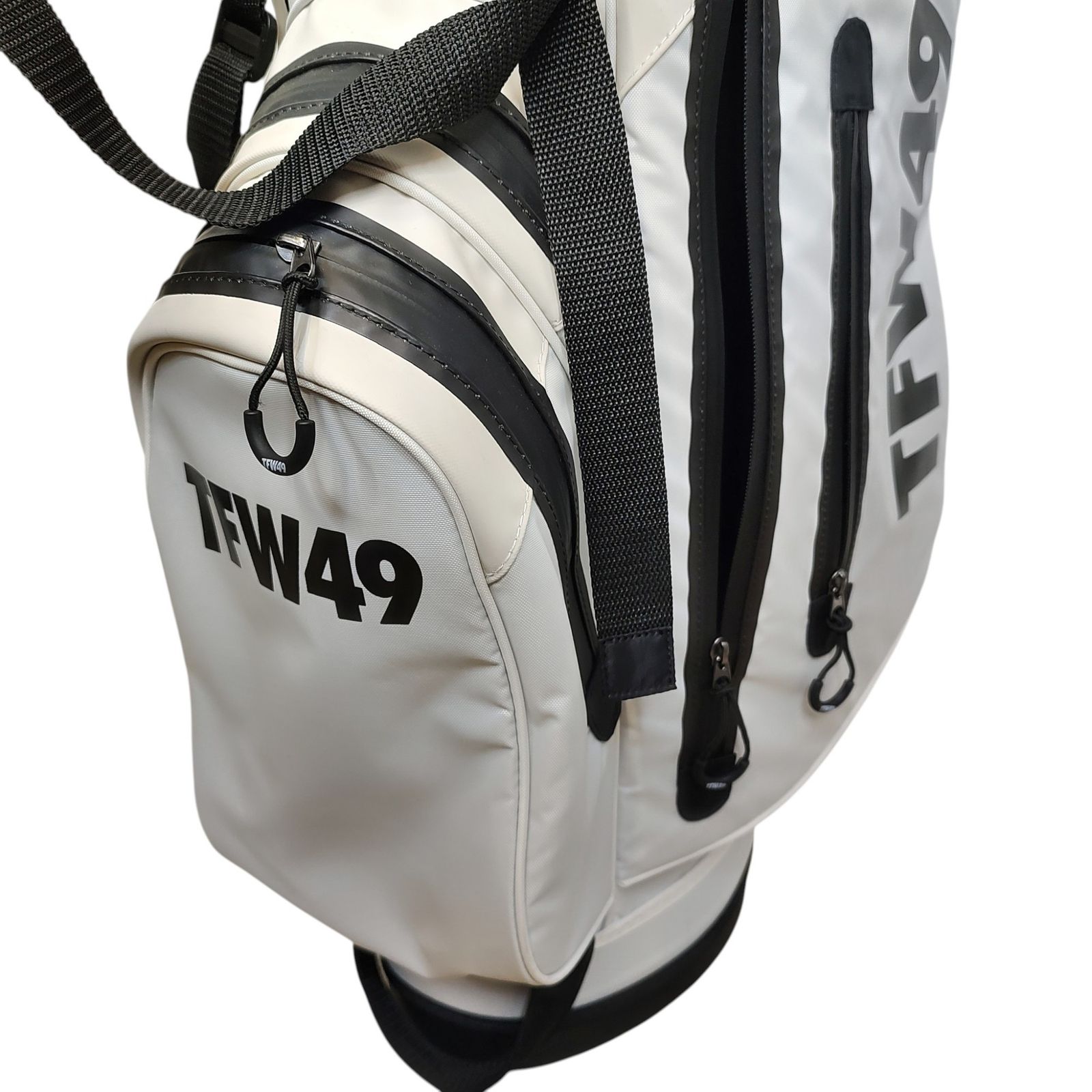 TFW49 ティーエフダブリュー ゴルフ A01 CADDIE BAG スタンド式