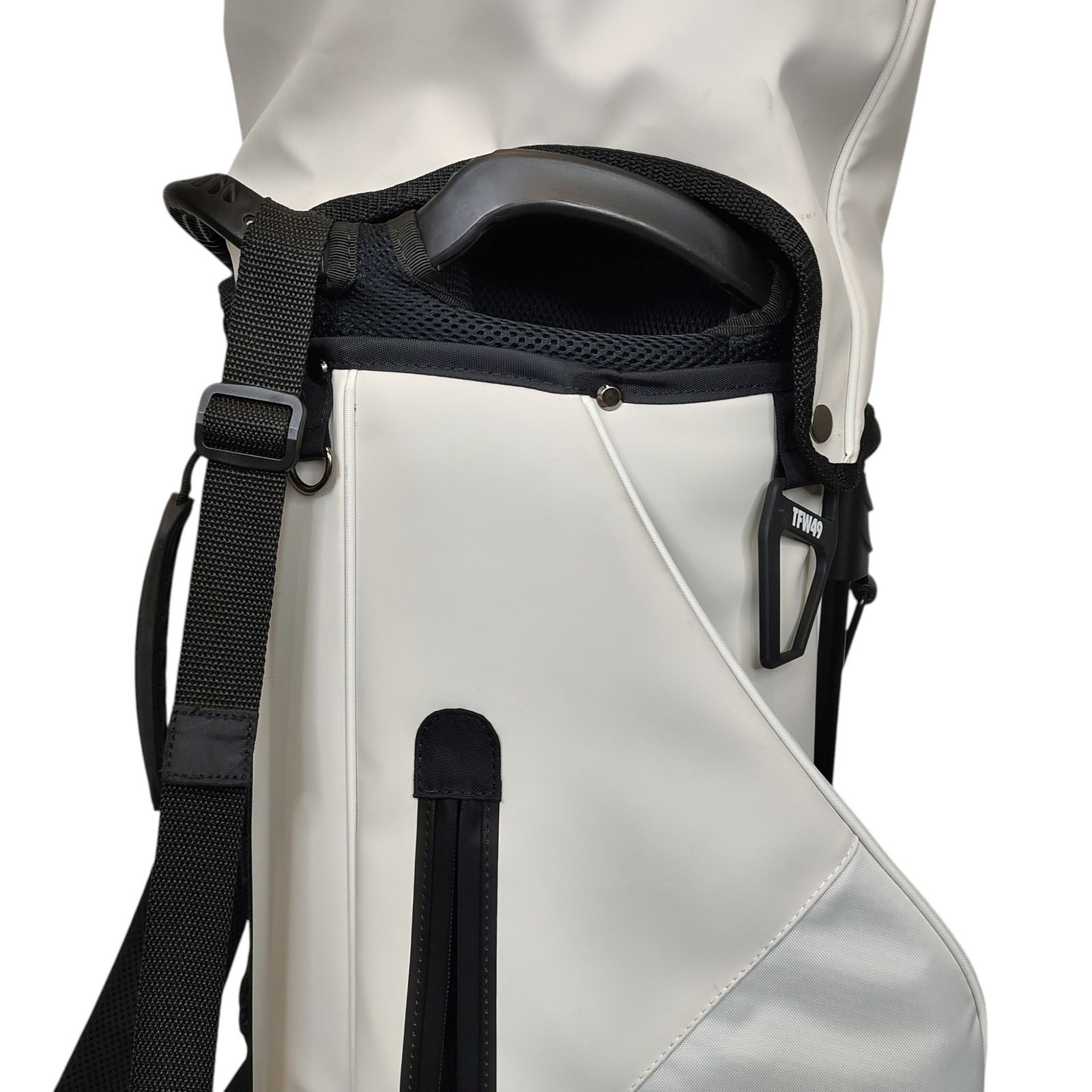 TFW49 ティーエフダブリュー ゴルフ A01 CADDIE BAG スタンド式 