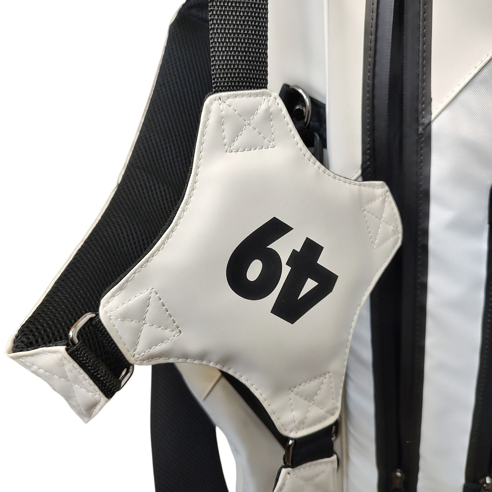 TFW49 ティーエフダブリュー ゴルフ A01 CADDIE BAG スタンド式