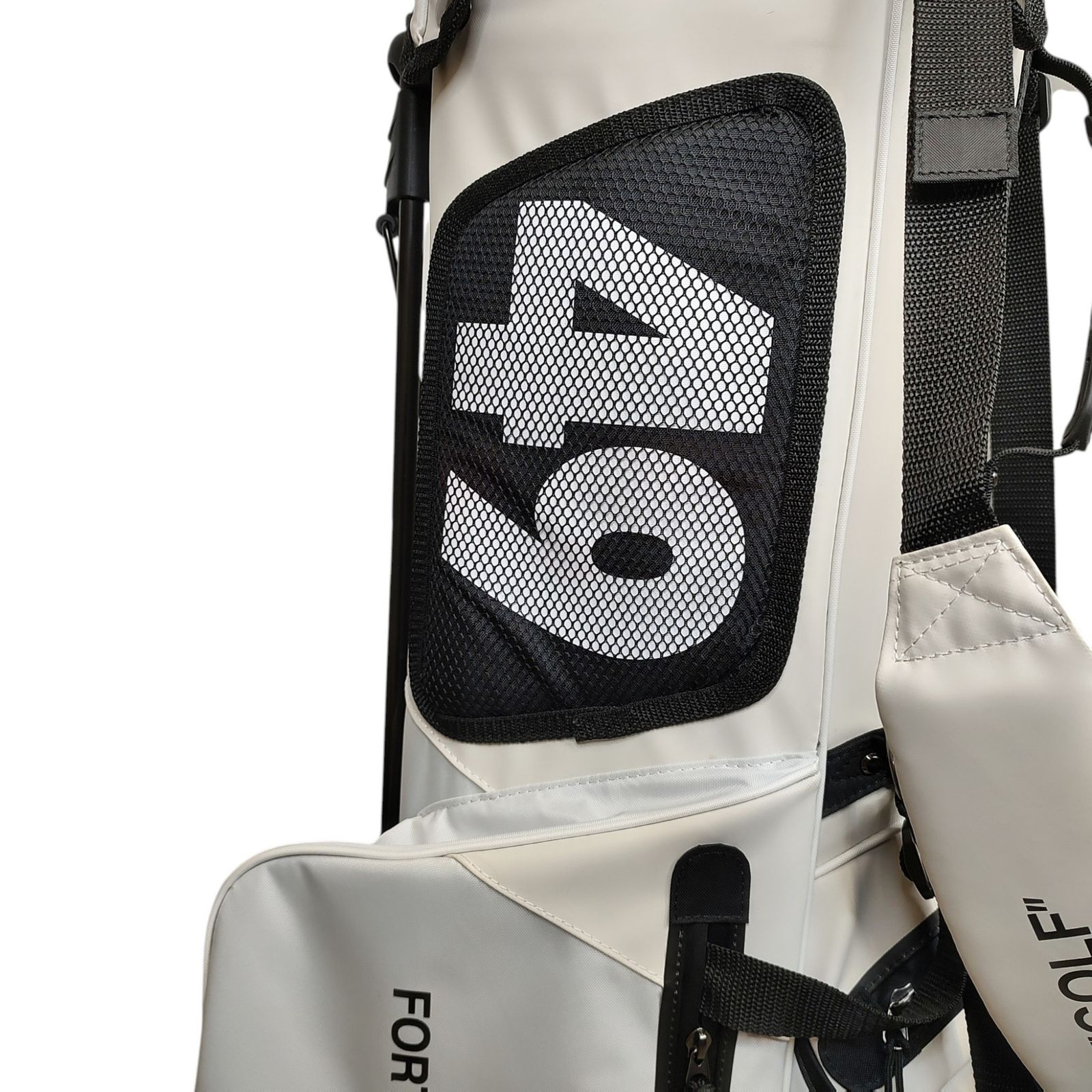 TFW49 ティーエフダブリュー ゴルフ A01 CADDIE BAG スタンド式