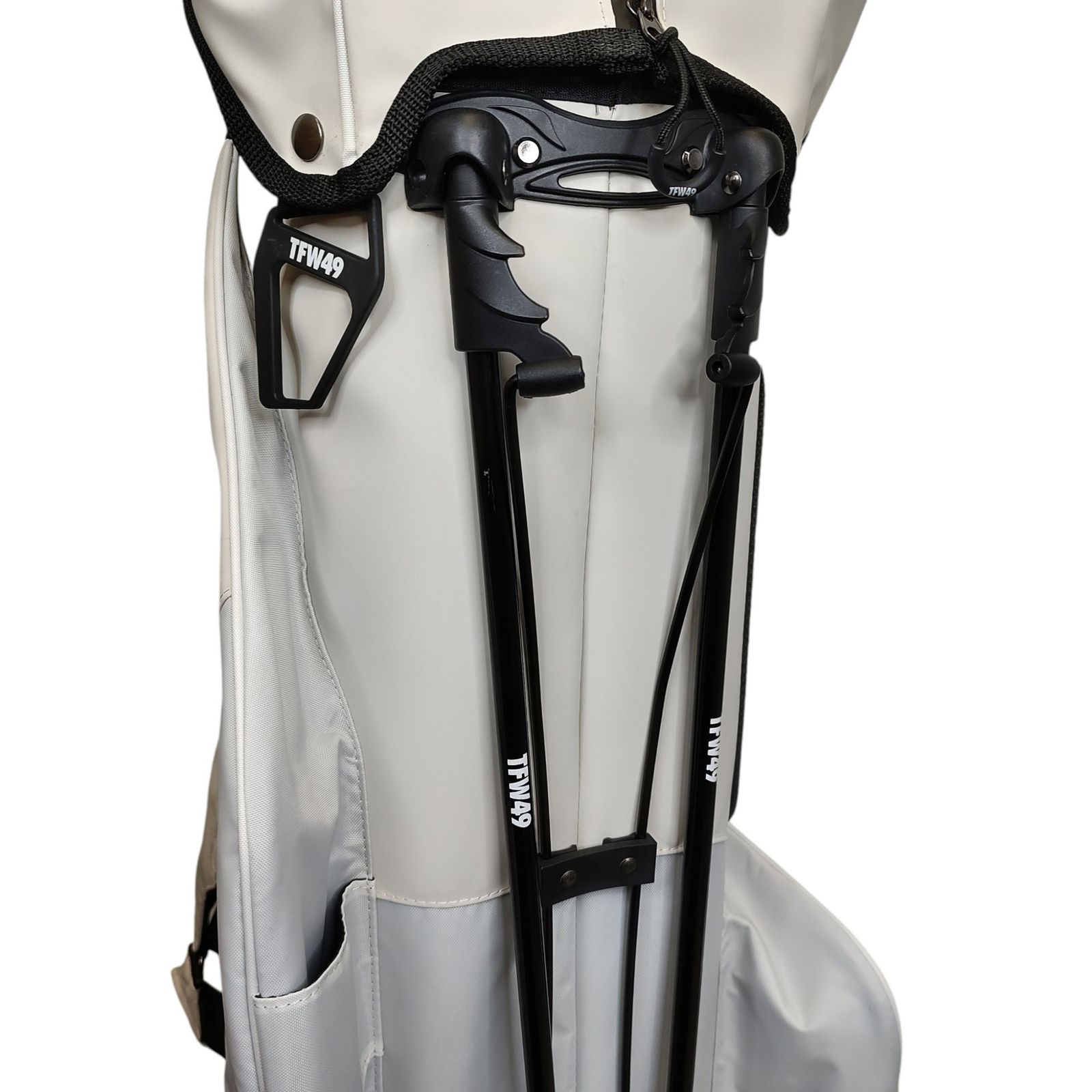 TFW49 ティーエフダブリュー ゴルフ A01 CADDIE BAG スタンド式 