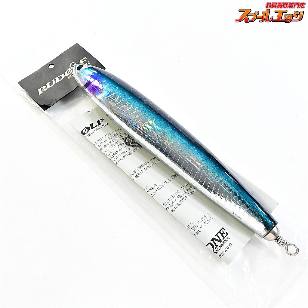 CB ONE ルドルフ260 RUDOLF シービーワン シービーワン CB ONE