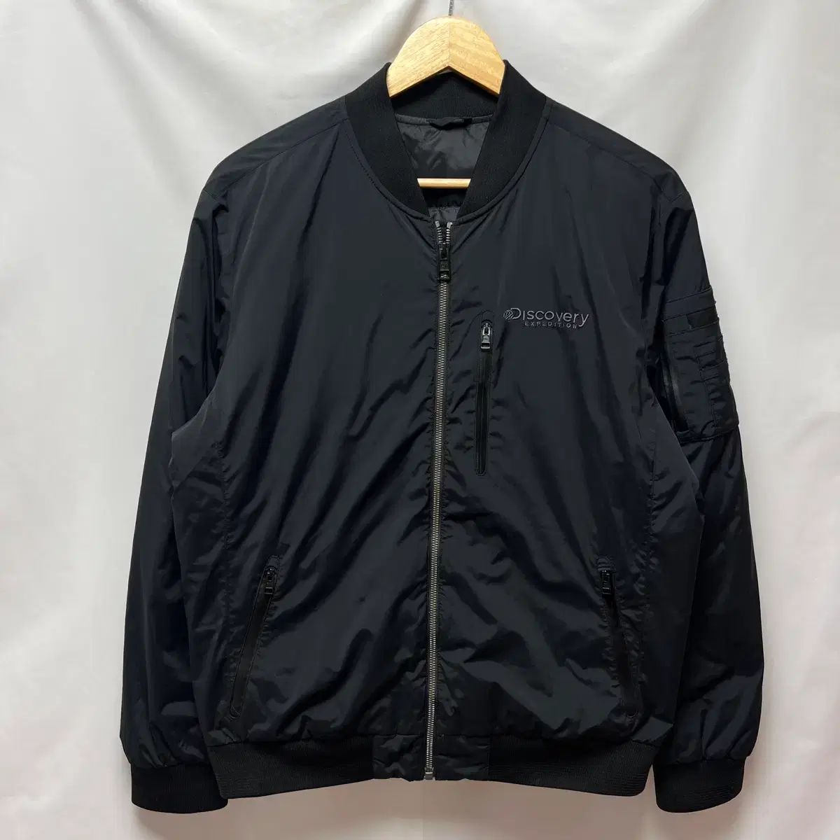DISCOVERY エクスペディション ブルゾン ジャケット Discovery