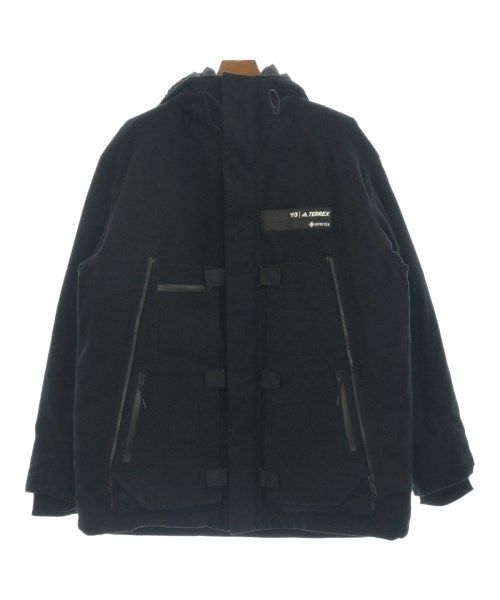 Y-3 ダウンジャケット/ダウンベスト メンズ 【古着】【中古】【送料