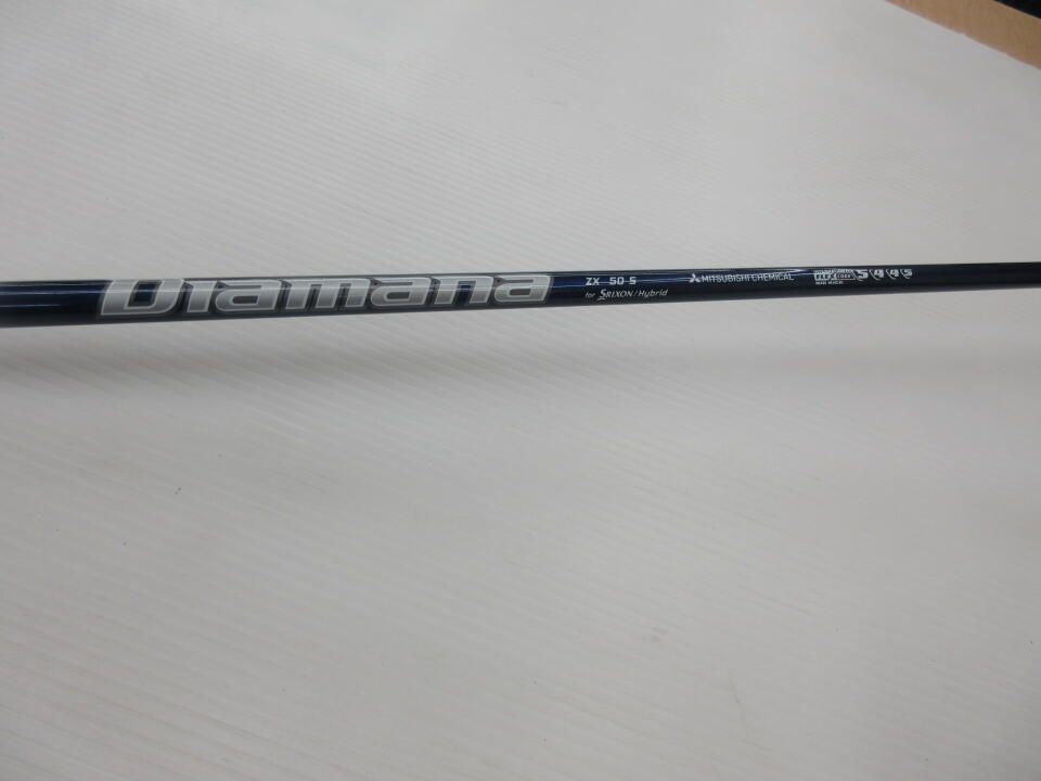 限定セール，お得 ダンロップ SRIXON ZX HYBRID 19度 Diamana ZX for