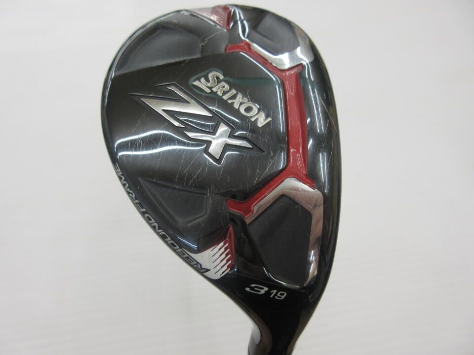 限定セール，お得 ダンロップ SRIXON ZX HYBRID 19度 Diamana ZX for
