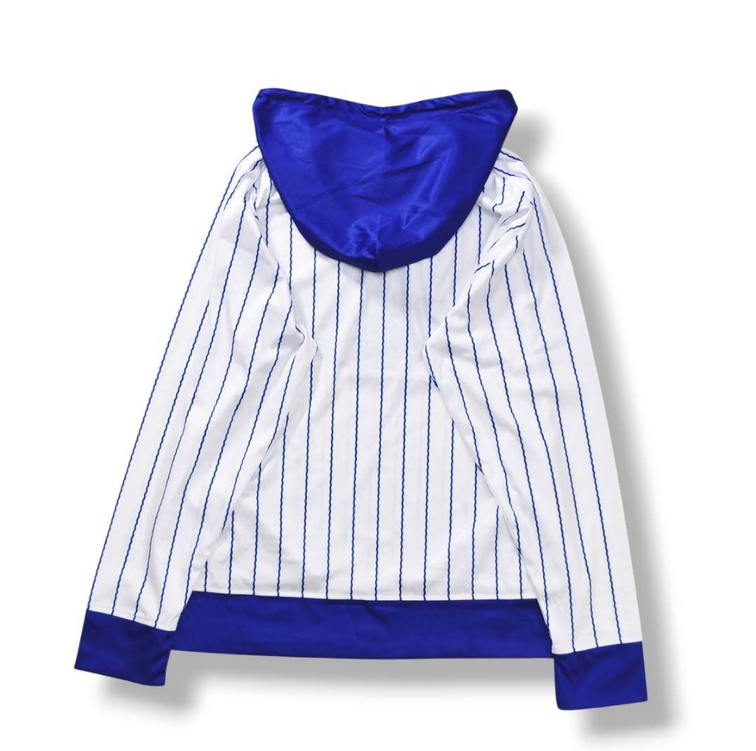 美品】 デサント DESCENTE 横浜 DeNA ベイスターズ パーカー
