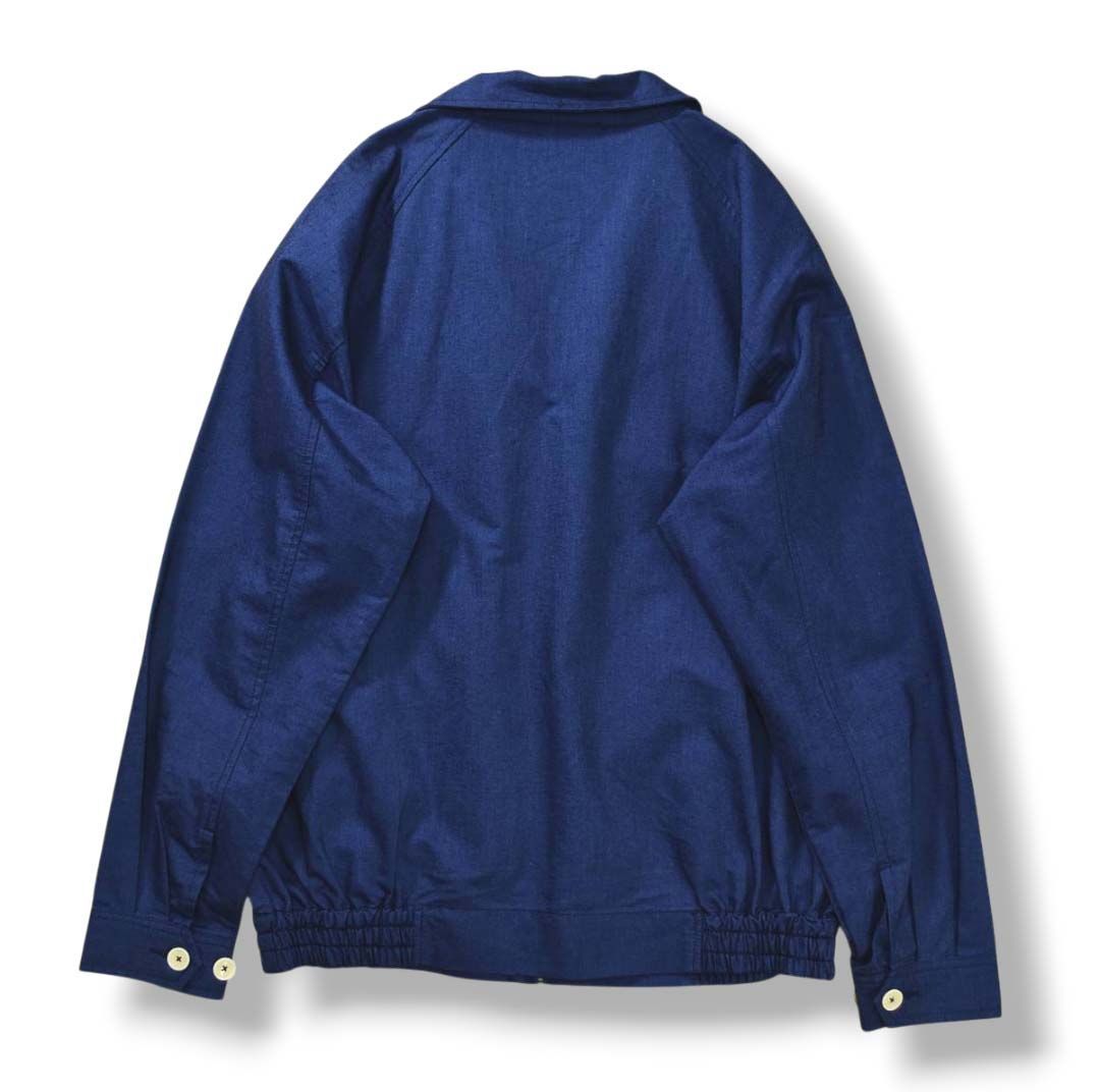 美品】 ヴァン クラブ VAN CLUB G－9 TYPE デニム ドリズラー