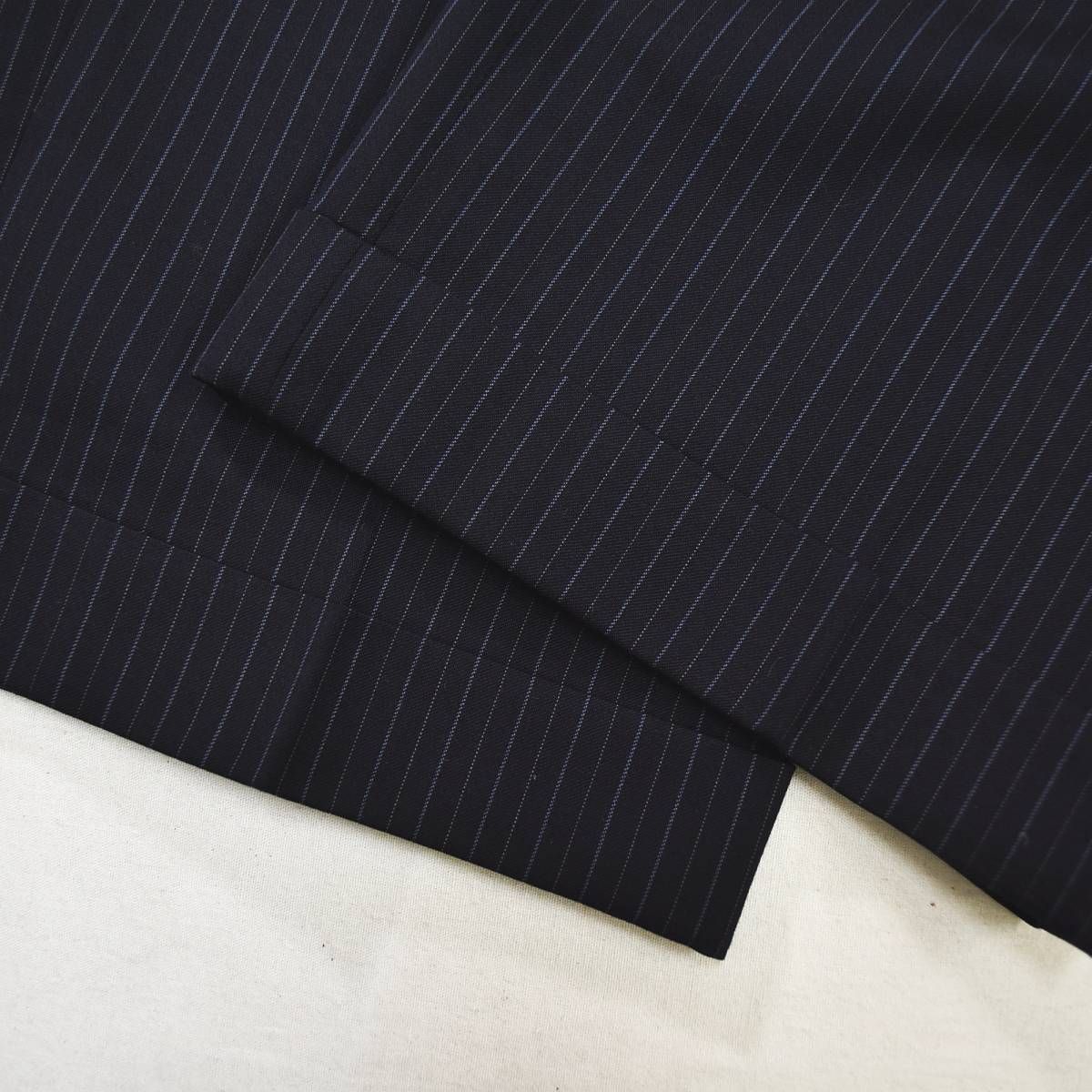 スイス製 エルメネジルド ゼニア Ermenegildo Zegna FIT ROM