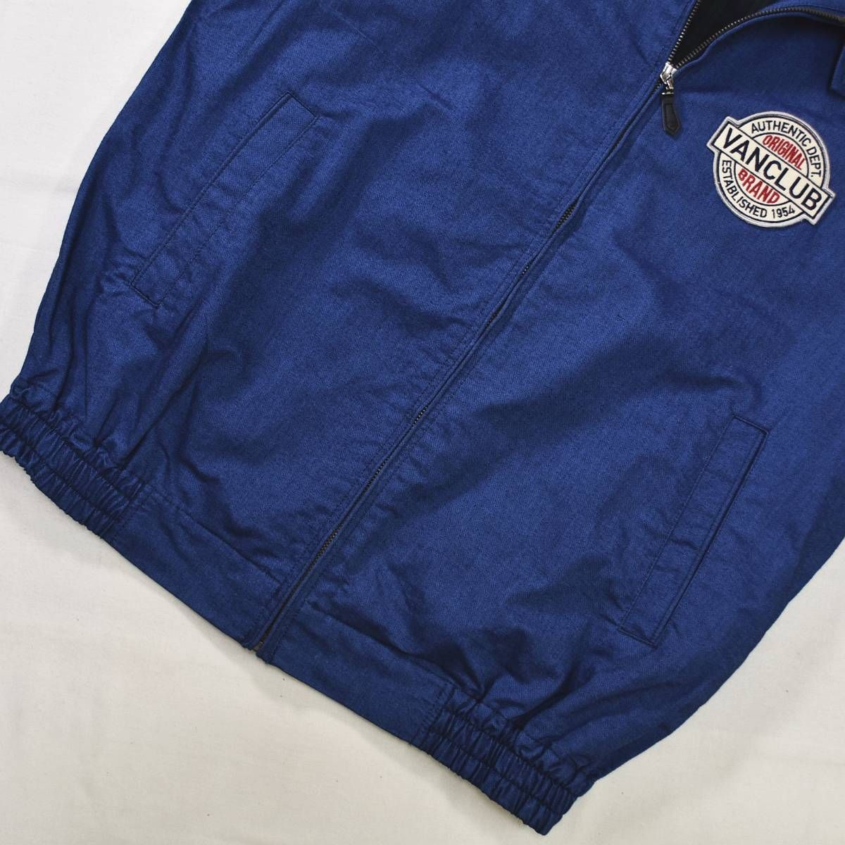 美品】 ヴァン クラブ VAN CLUB G－9 TYPE デニム ドリズラー 