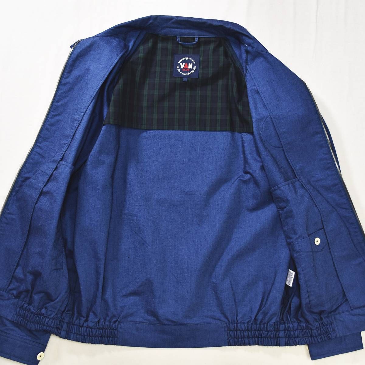 美品】 ヴァン クラブ VAN CLUB G－9 TYPE デニム ドリズラー
