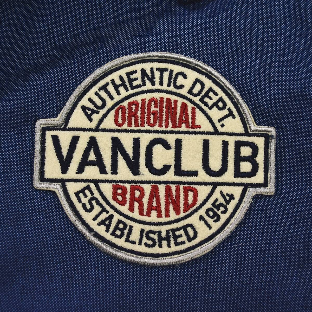 美品】 ヴァン クラブ VAN CLUB G－9 TYPE デニム ドリズラー 