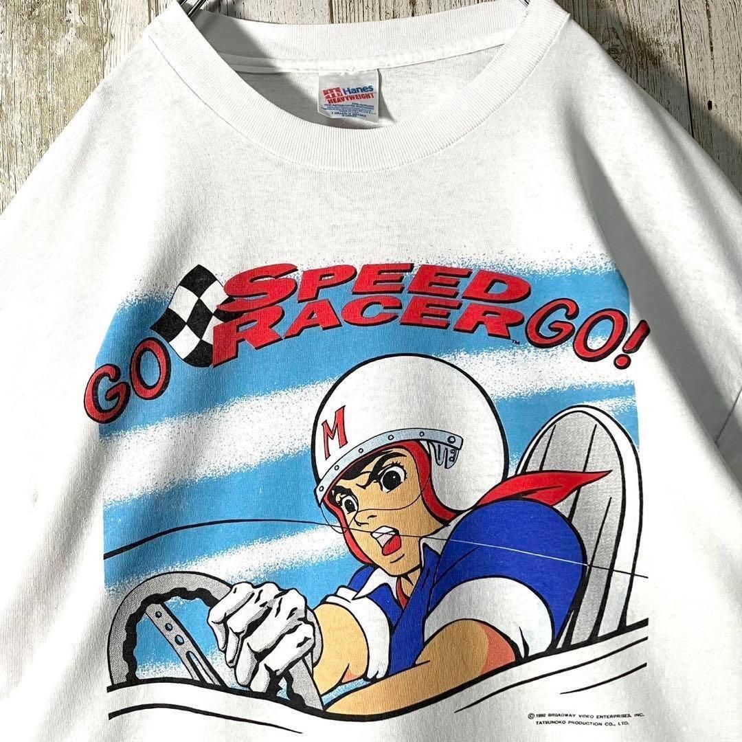 希少 人気 90sヴィンテージ SPEED RACER スピードレーサー（マッハGo 