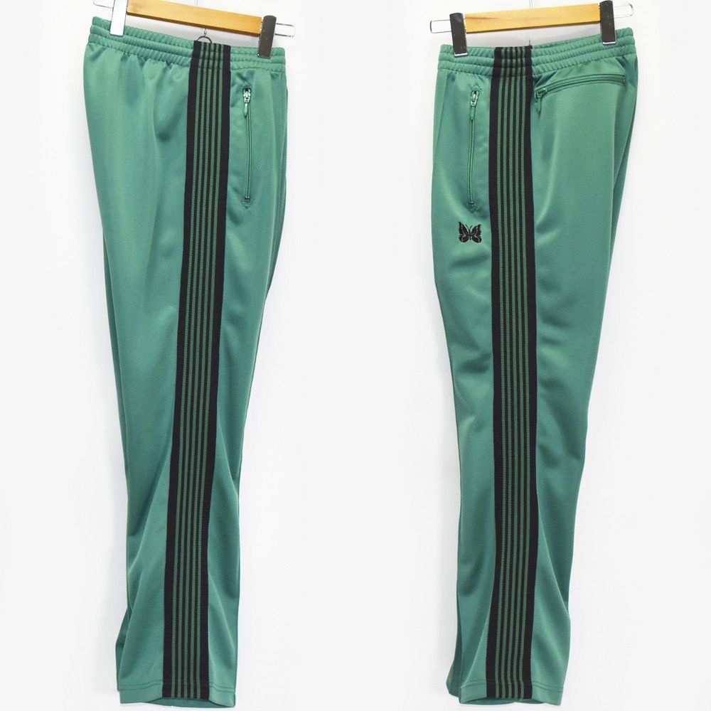 Needles スナップ トラックパンツ Nepenthes 23SS NEPENTHES ネペンテス needles ニードルス ニードルズ