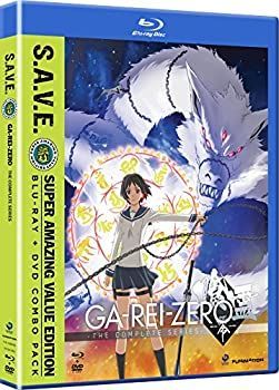 Garei Zero: Complete Series Box Set/ [Blu-ray] [Import]
