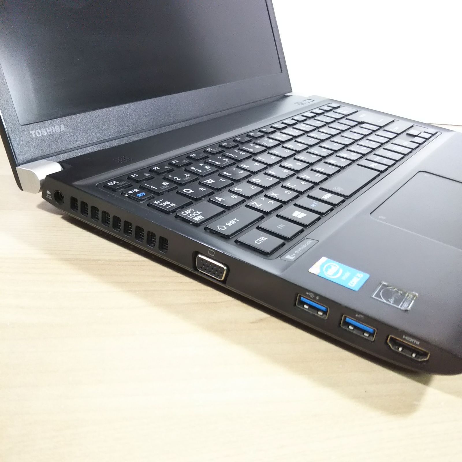 ジャンク】dynabook R734/M i5 8GB OS無 - メルカリ