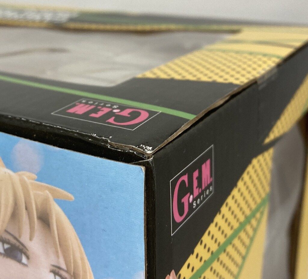 メガハウス G.E.M. 金色のガッシュベル!! キャンチョメ&パルコ