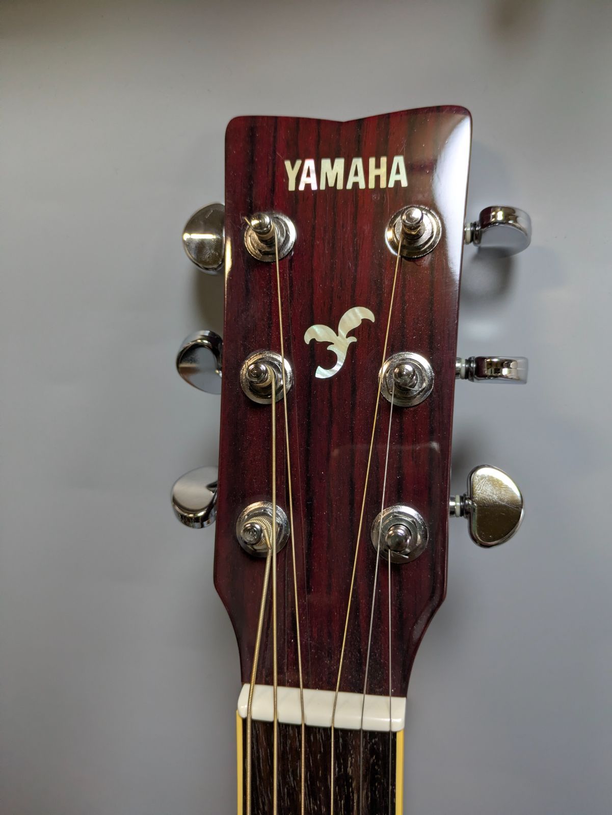 YAMAHA FS-720S TOP単板 ギター 小ぶり オマケ多数付 ❗