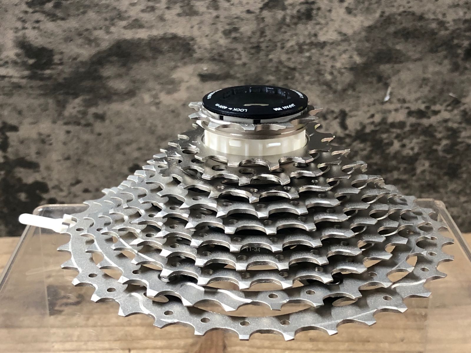 JR845 シマノ SHIMANO CS-HG800-11 スプロケット 11-34T - メルカリ