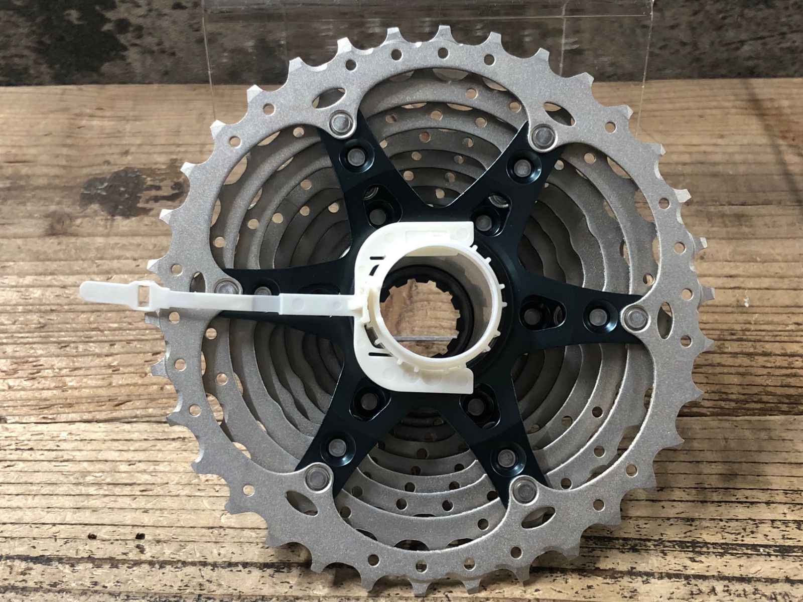 JR845 シマノ SHIMANO CS-HG800-11 スプロケット 11-34T - メルカリ