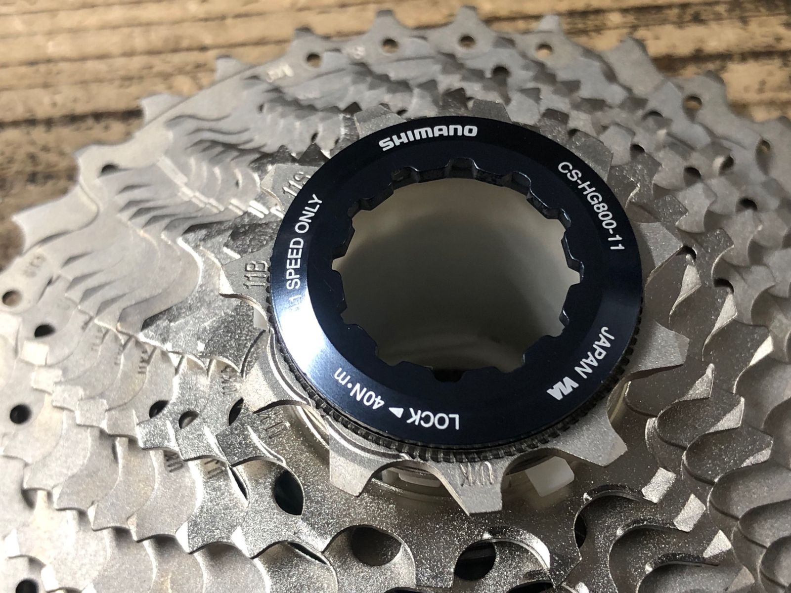JR845 シマノ SHIMANO CS-HG800-11 スプロケット 11-34T - メルカリ