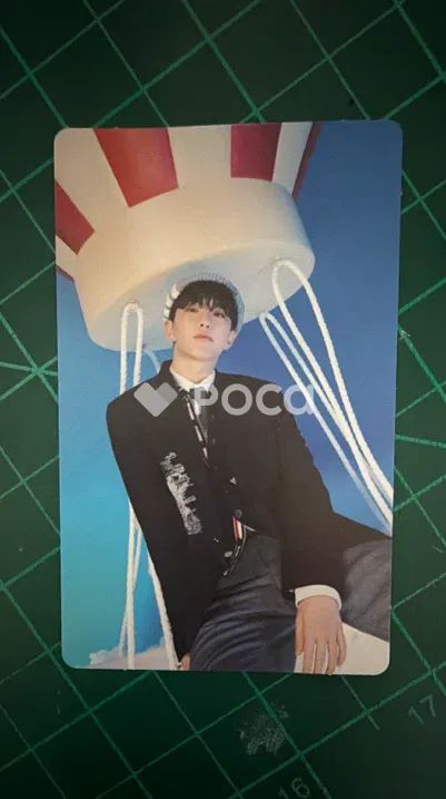 Seventeen ホシ 17 IS RIGHT HERE Weverse Albums ver. - メルカリ