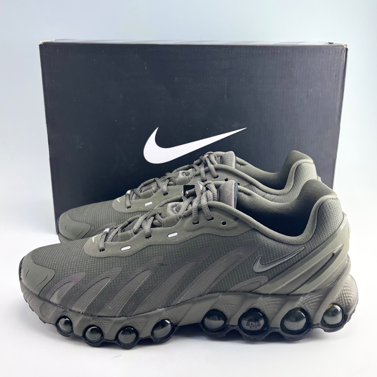 未使用品 Nike Air Max DN8 Cargo Khaki FQ7860-300 US10 28cm ナイキ