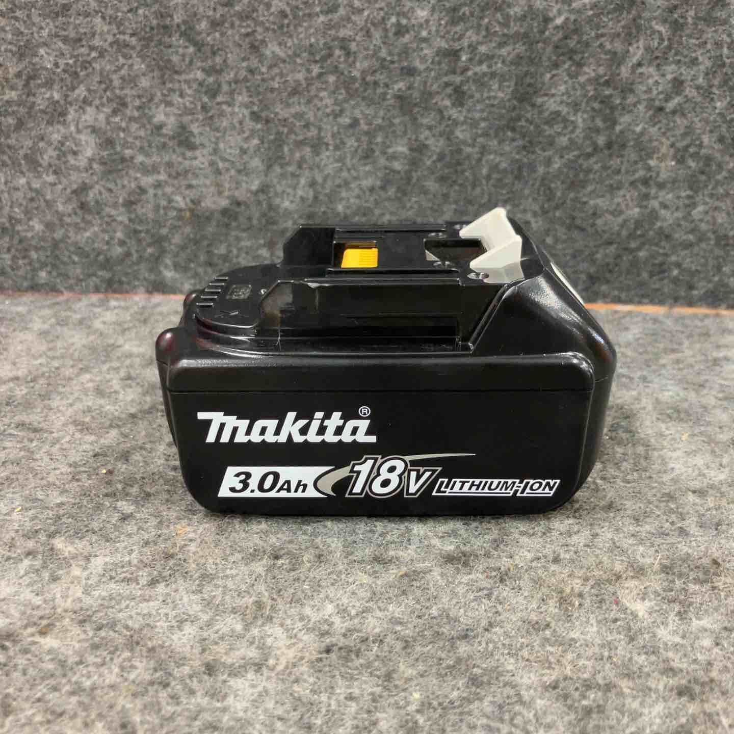 ☆マキタ(makita) リチウムイオンバッテリー 18V/3.0Ah BL1830B【鴻巣 