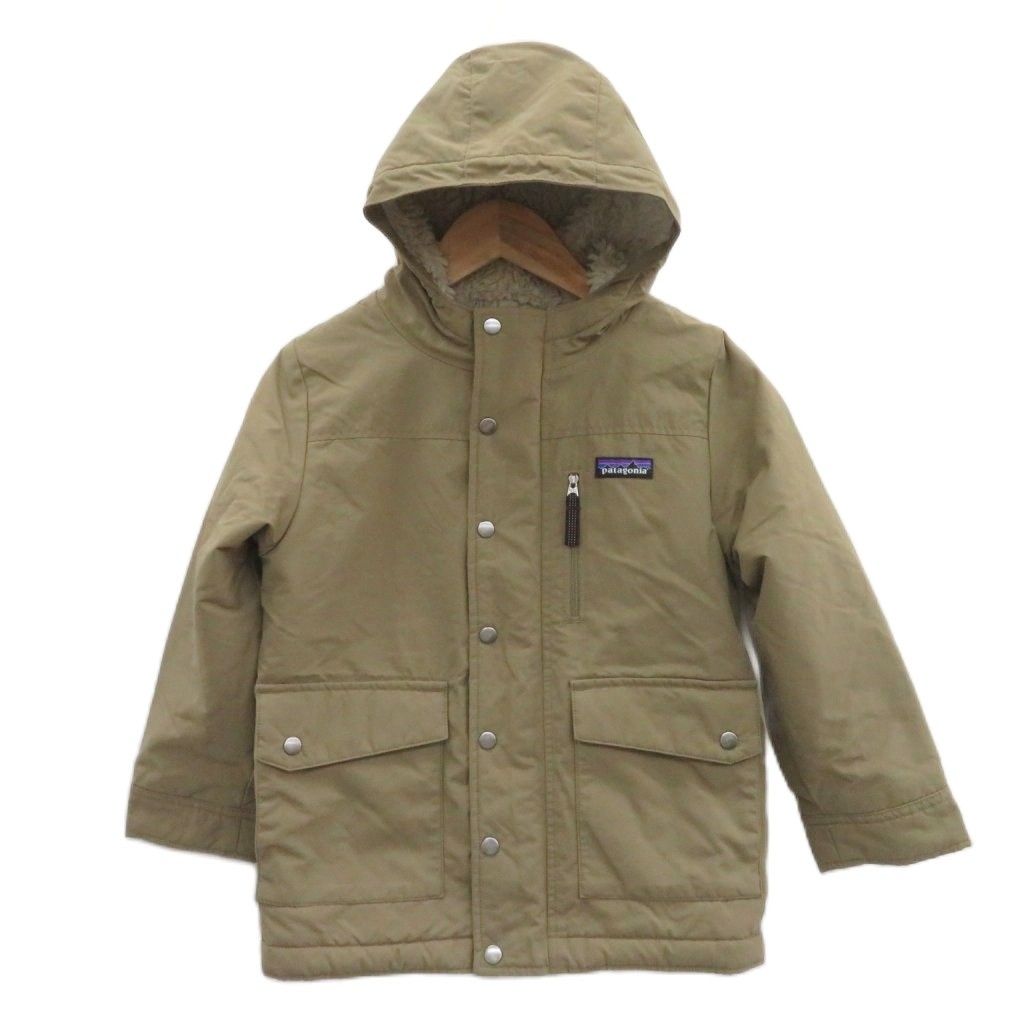 patagonia インファーノジャケット フード付き ボアジャケット 