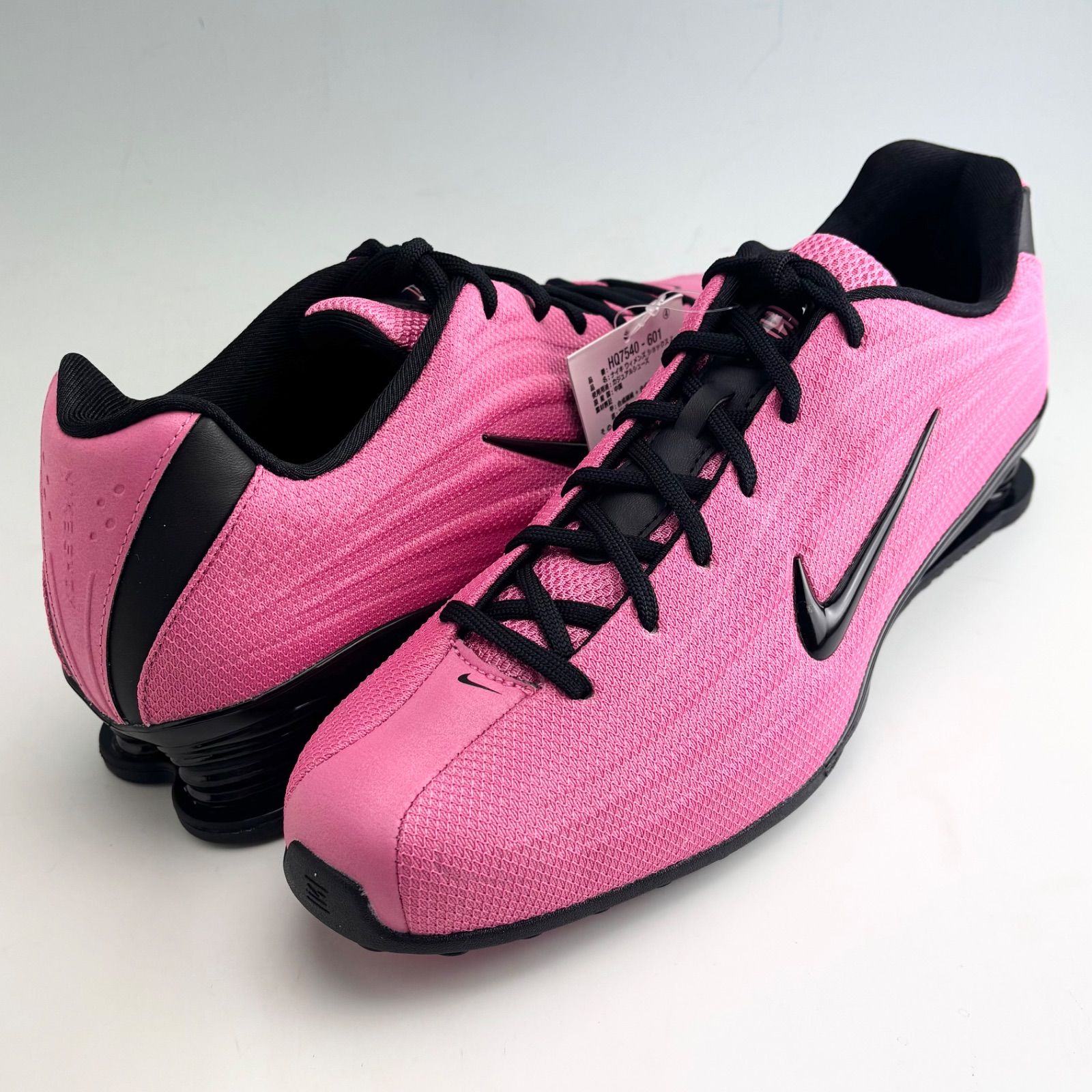 未使用品 W NIKE SHOX Z PINKSICLE HQ7540-601 us12 29cm ナイキ