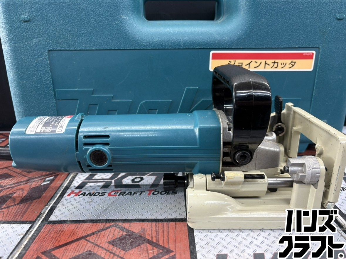 □【】makita マキタ 3901 ジョイントカッタ 刃物外径 100mm 単相100V