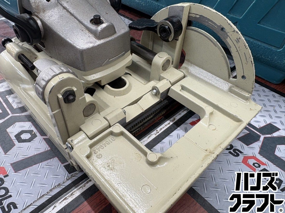 □【】makita マキタ 3901 ジョイントカッタ 刃物外径 100mm 単相100V □【】makita マキタ 3901 ジョイントカッタ 刃物外径 100mm 単相100V