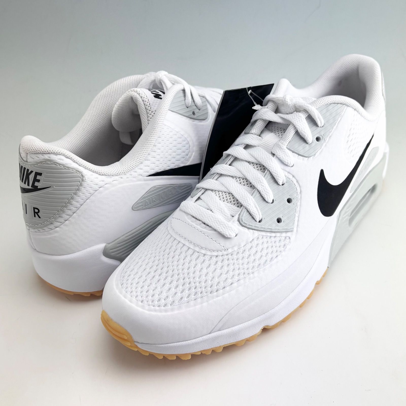 未使用品 NIKE AIR MAX 90 G WHITE HV9305-102 us9.5 27.5cm ナイキ 