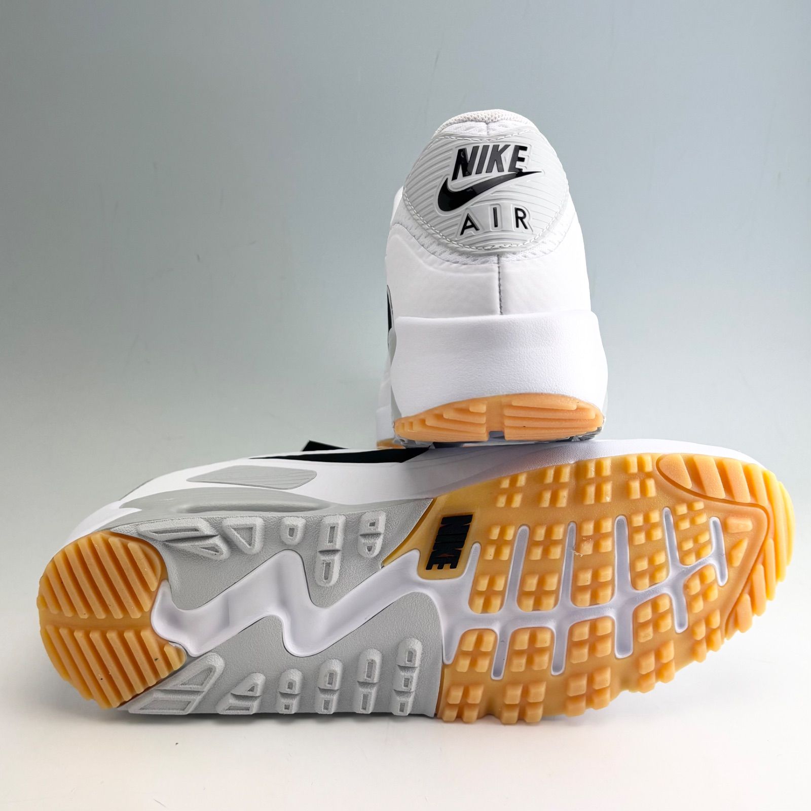 未使用品 NIKE AIR MAX 90 G WHITE HV9305-102 us9.5 27.5cm ナイキ 